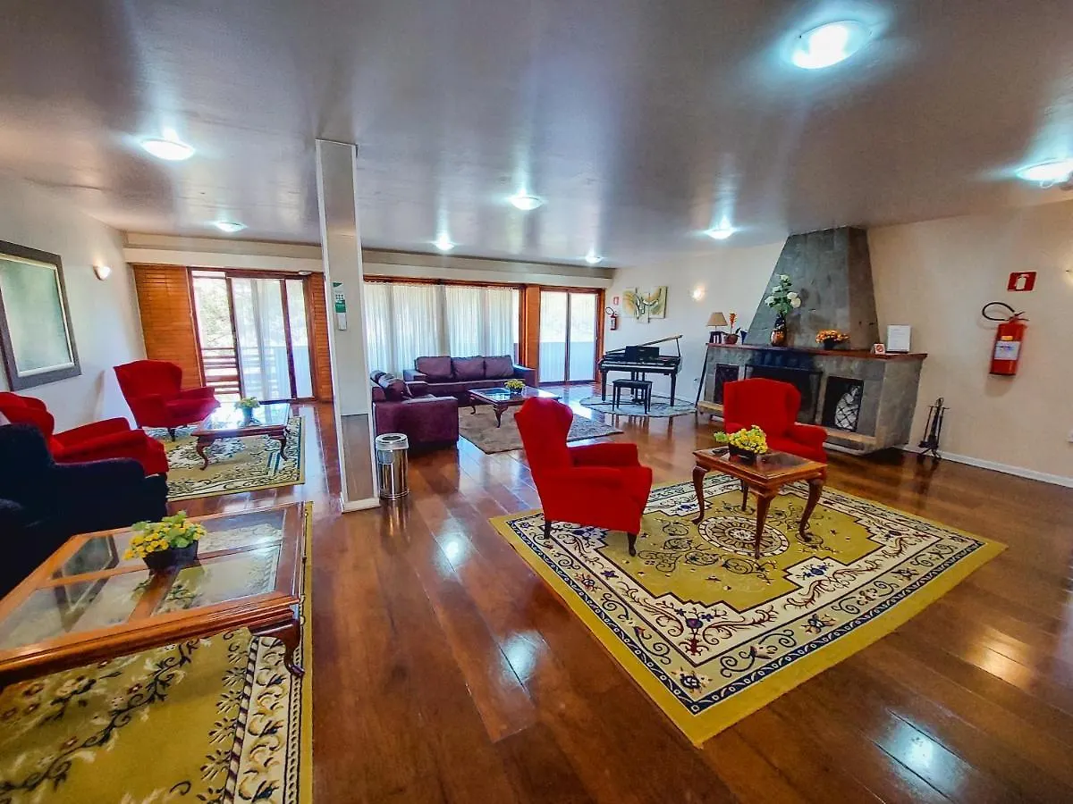 Hotel Fazenda Golden Park Campos Do Jordao