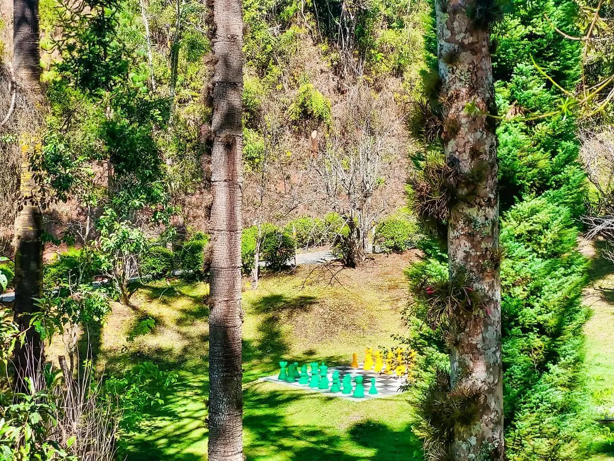 Hotel Fazenda Golden Park Campos Do Jordao