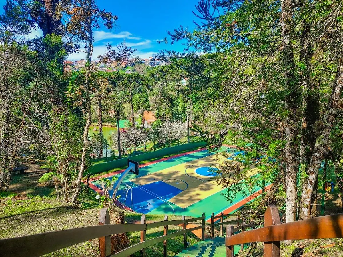 Hotel Fazenda Golden Park Campos Do Jordao