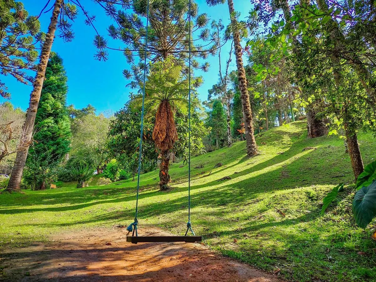 Hotel Fazenda Golden Park Campos Do Jordao