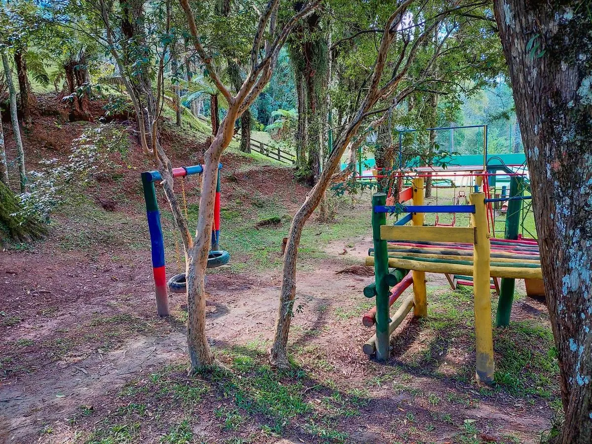 Hotel Fazenda Golden Park Campos Do Jordao