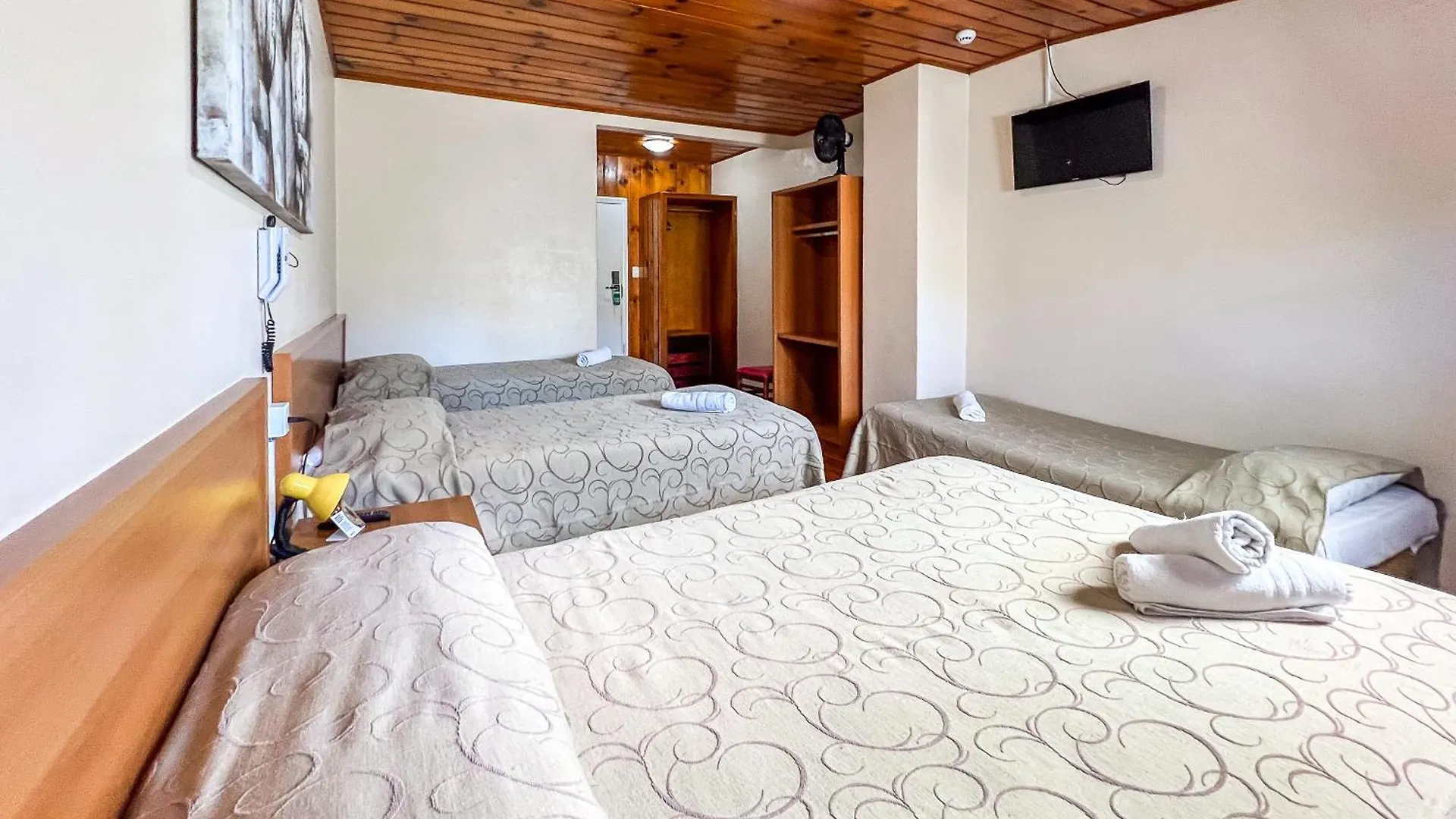***  Hotel Fazenda Golden Park Campos Do Jordao Brazil