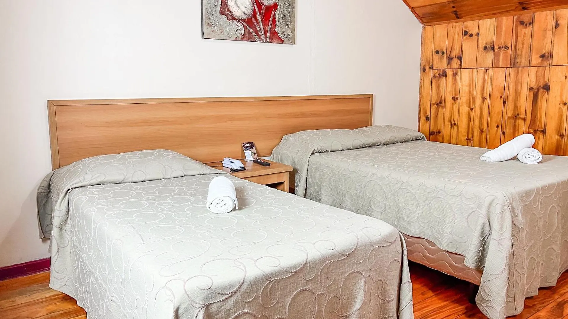 Hotel Fazenda Golden Park Campos Do Jordao 3*,