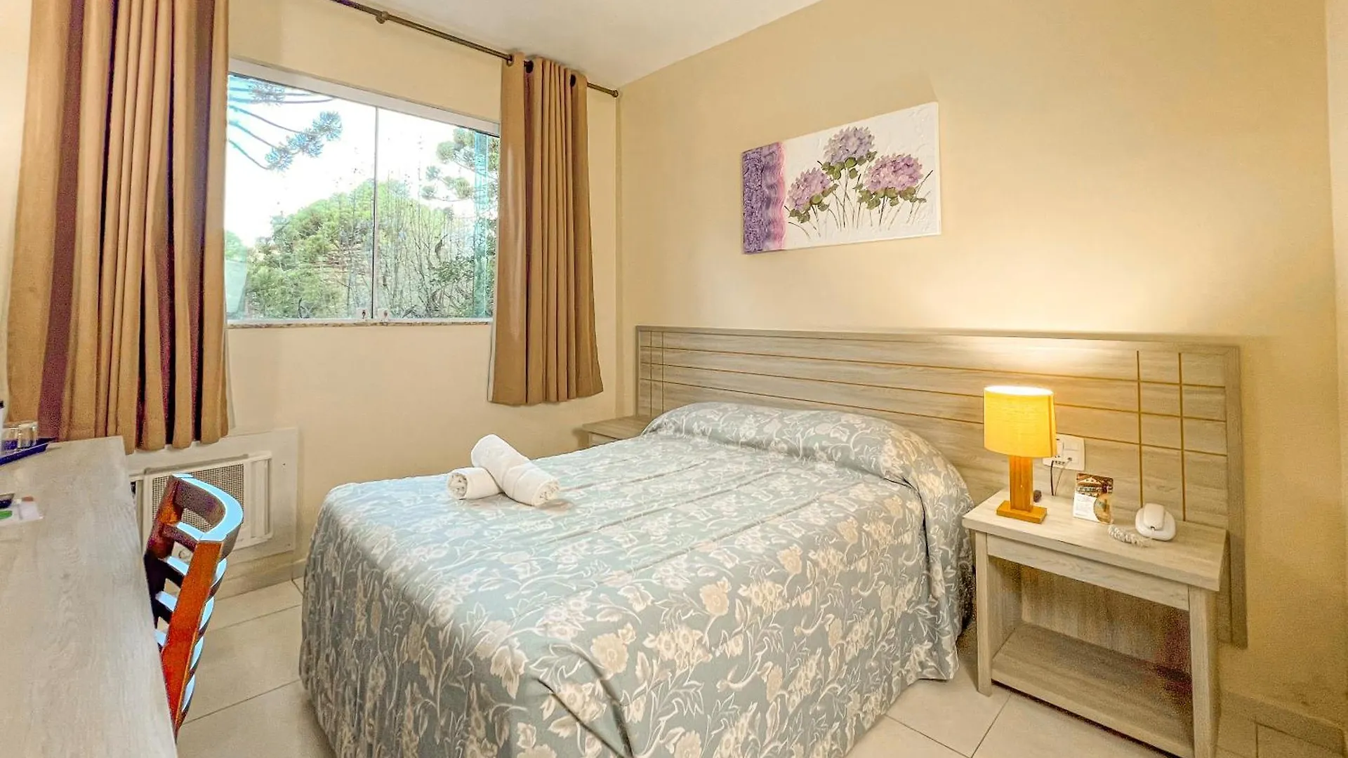 Hotel Fazenda Golden Park Campos Do Jordao