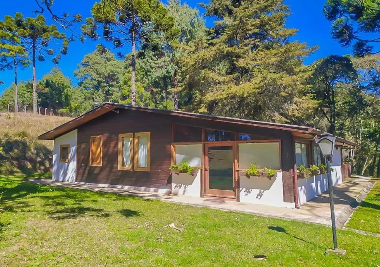 Hotel Fazenda Golden Park Campos Do Jordao 3*,