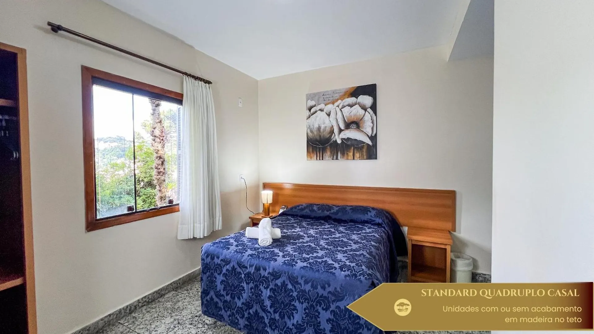 Hotel Fazenda Golden Park Campos Do Jordao