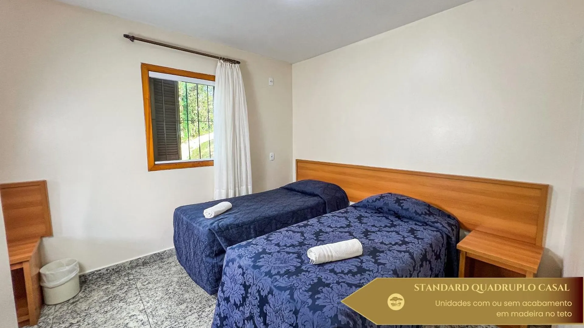 Hotel Fazenda Golden Park Campos Do Jordao 3*,