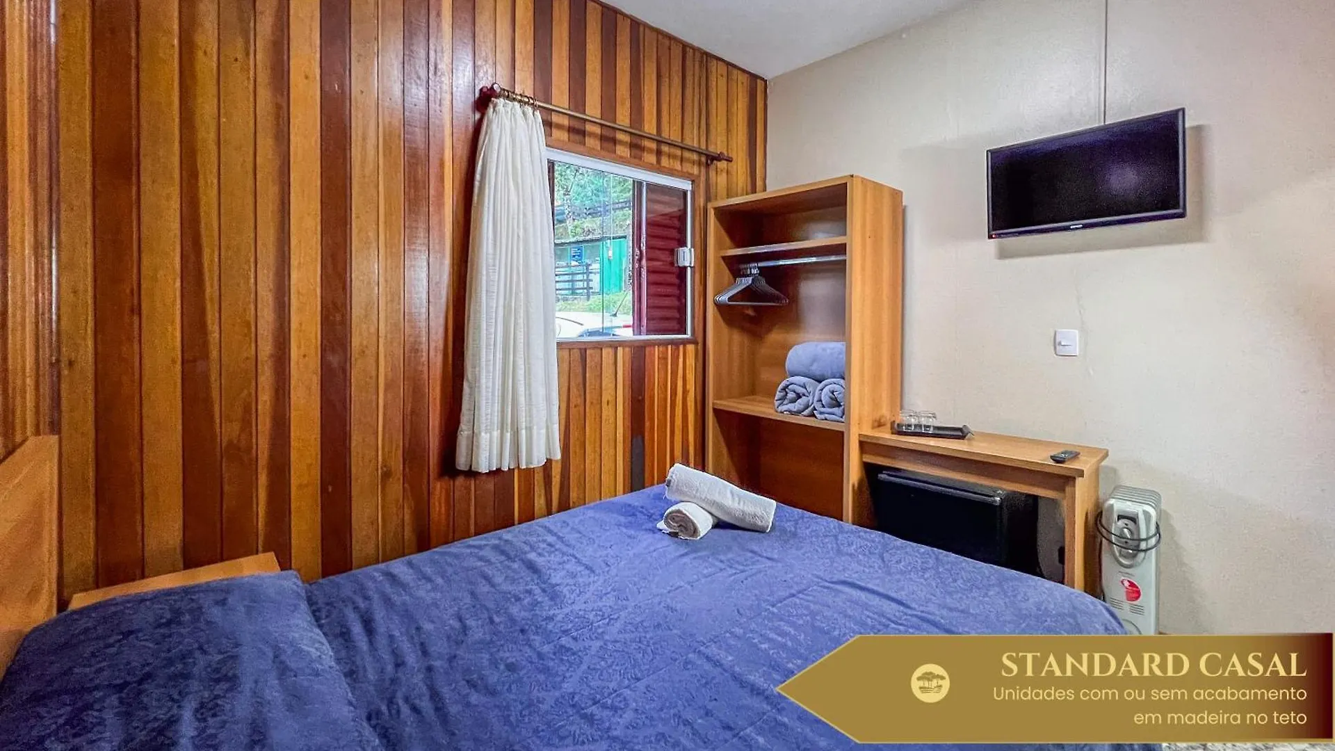 Hotel Fazenda Golden Park Campos Do Jordao