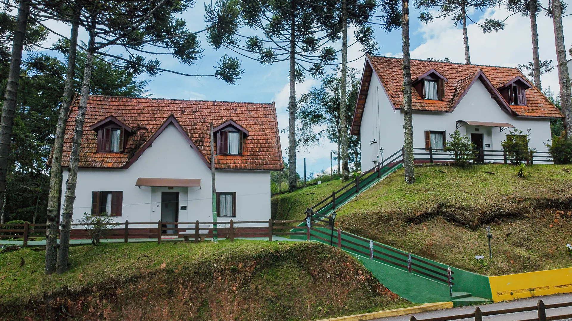 Hotel Fazenda Golden Park Campos Do Jordao Brazil