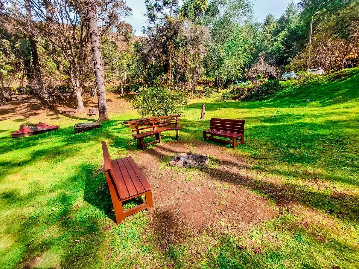 Hotel Fazenda Golden Park Campos Do Jordao