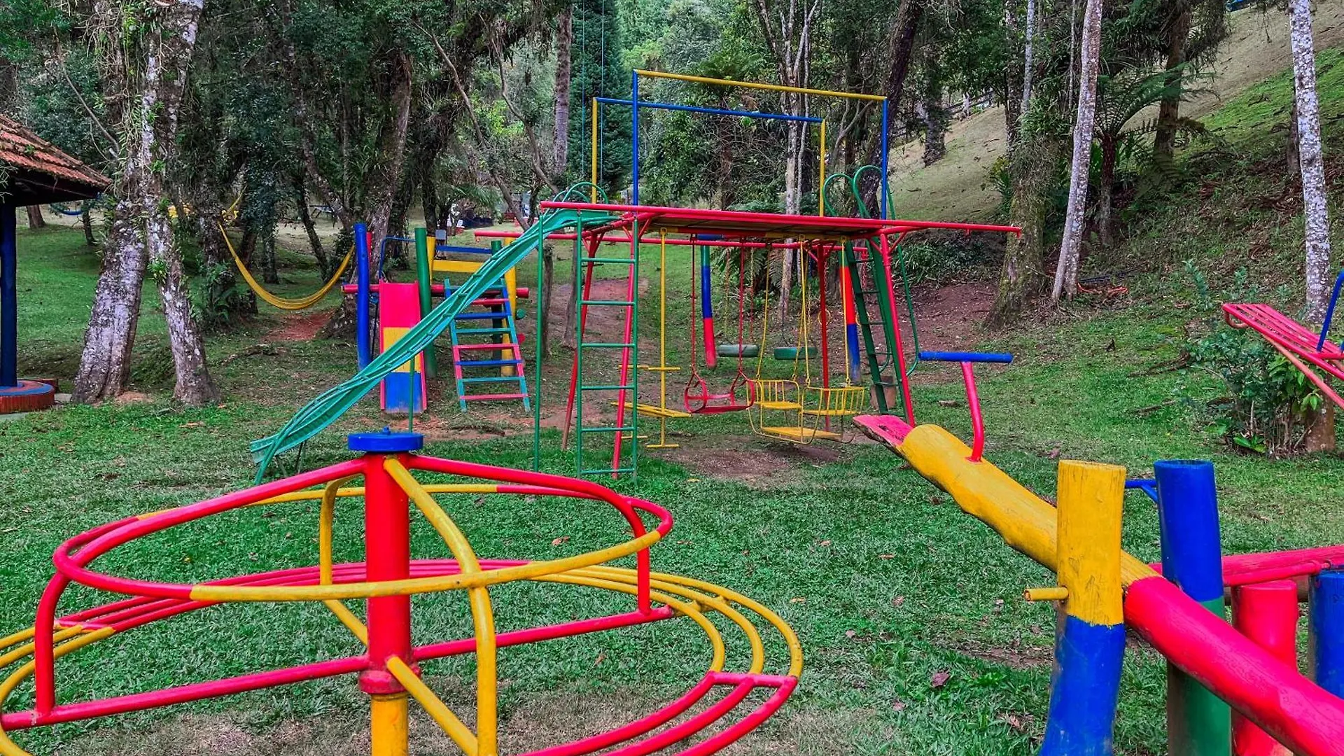 Hotel Fazenda Golden Park Campos Do Jordao Brazil