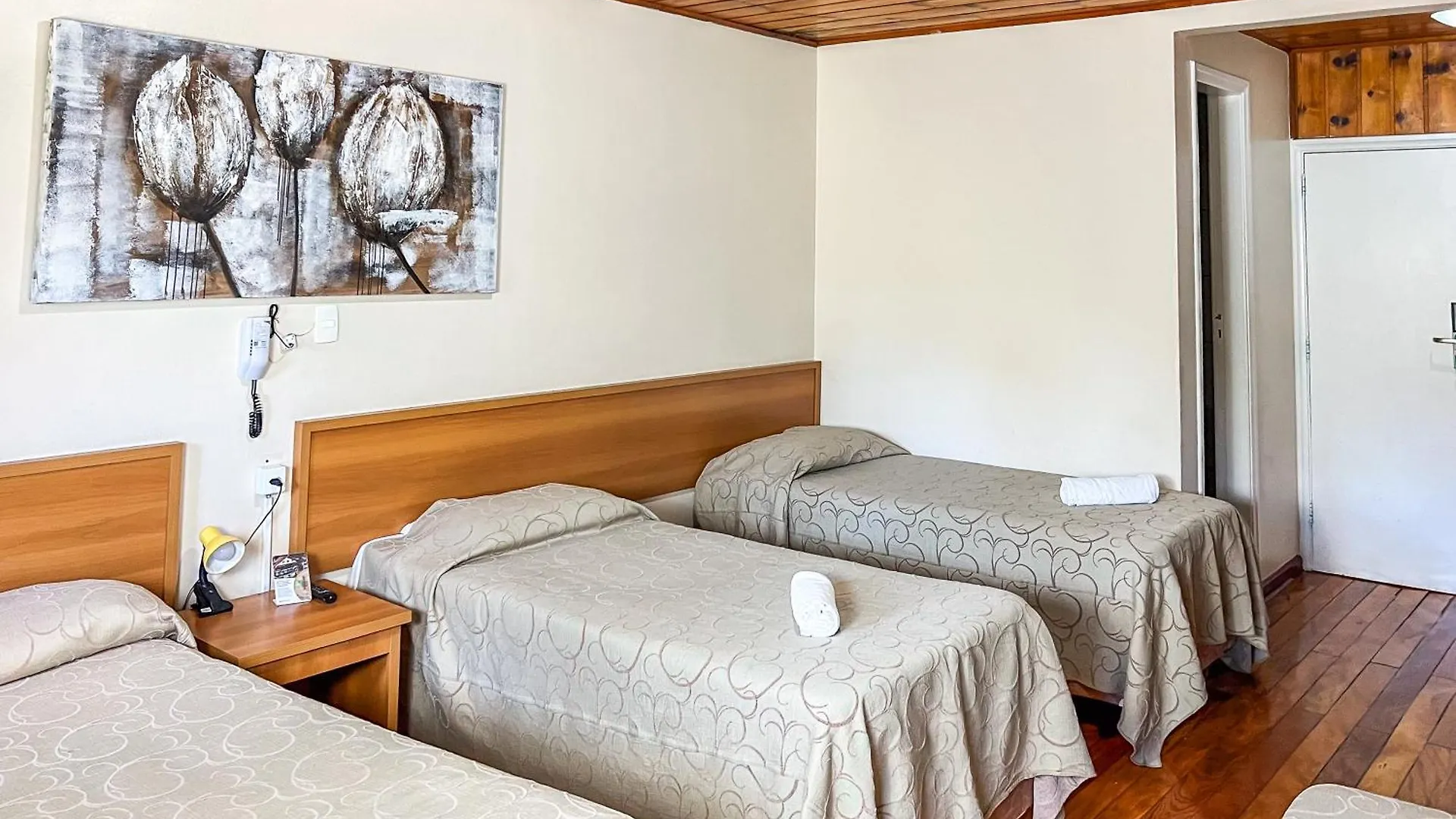 Hotel Fazenda Golden Park Campos Do Jordao