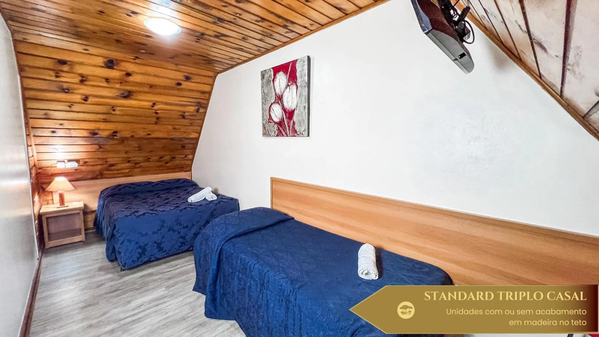 Hotel Fazenda Golden Park Campos Do Jordao