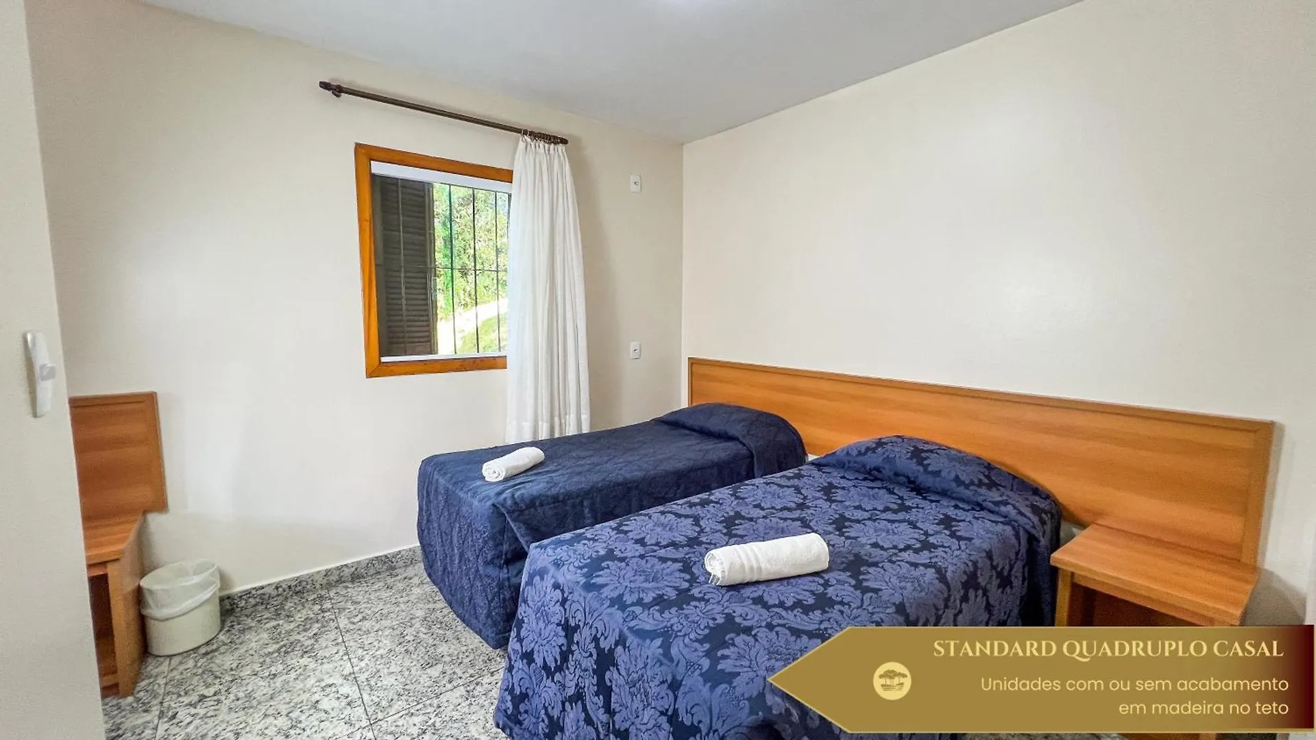 Hotel Fazenda Golden Park Campos Do Jordao