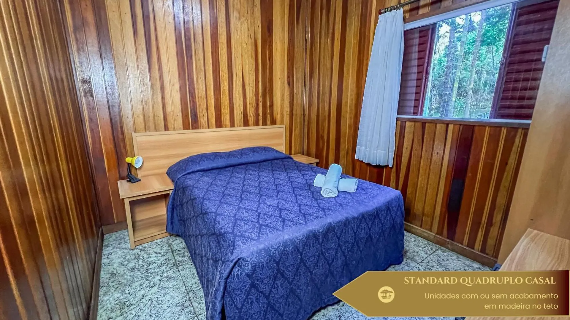 Hotel Fazenda Golden Park Campos Do Jordao