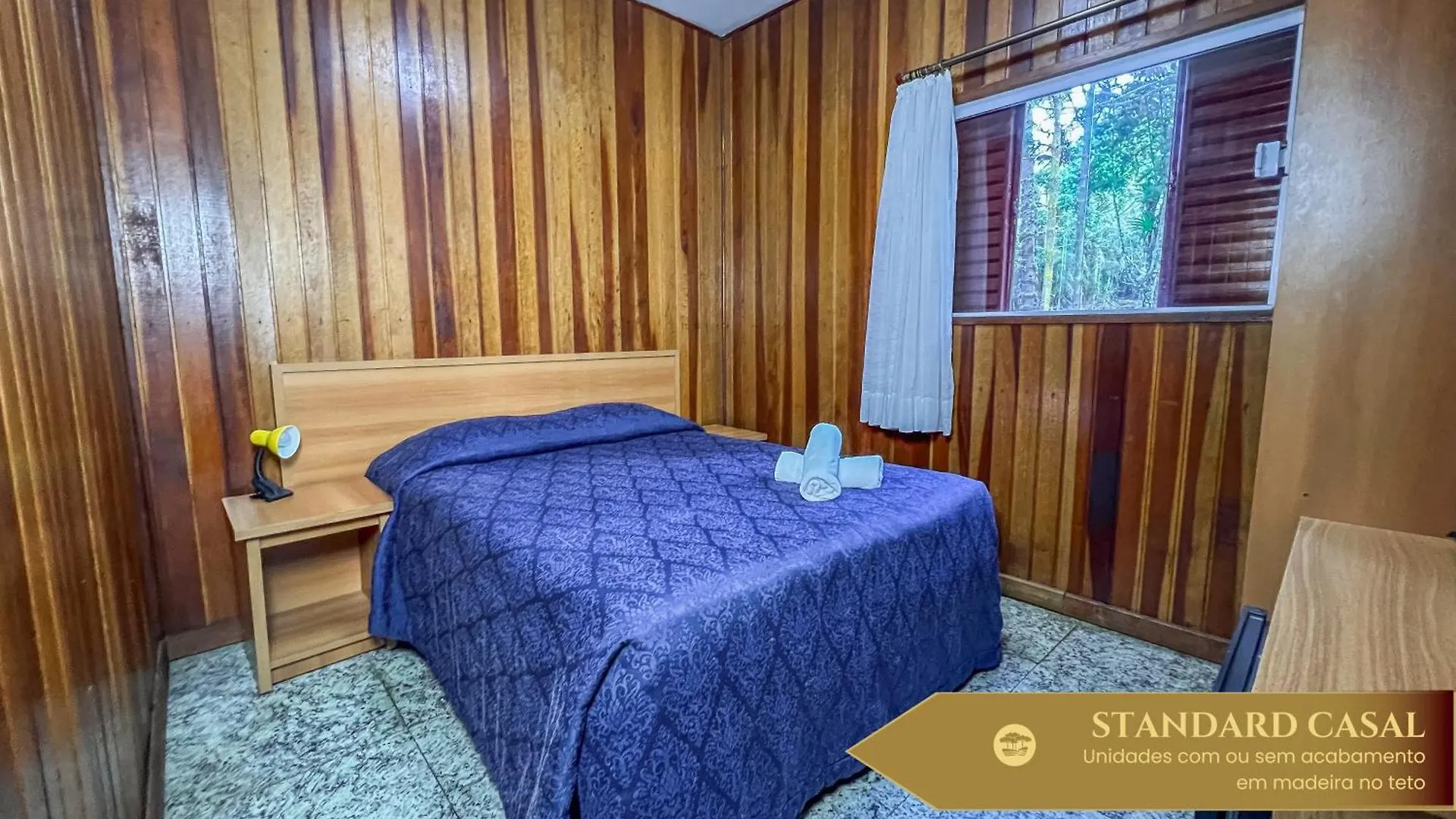 Hotel Fazenda Golden Park Campos Do Jordao