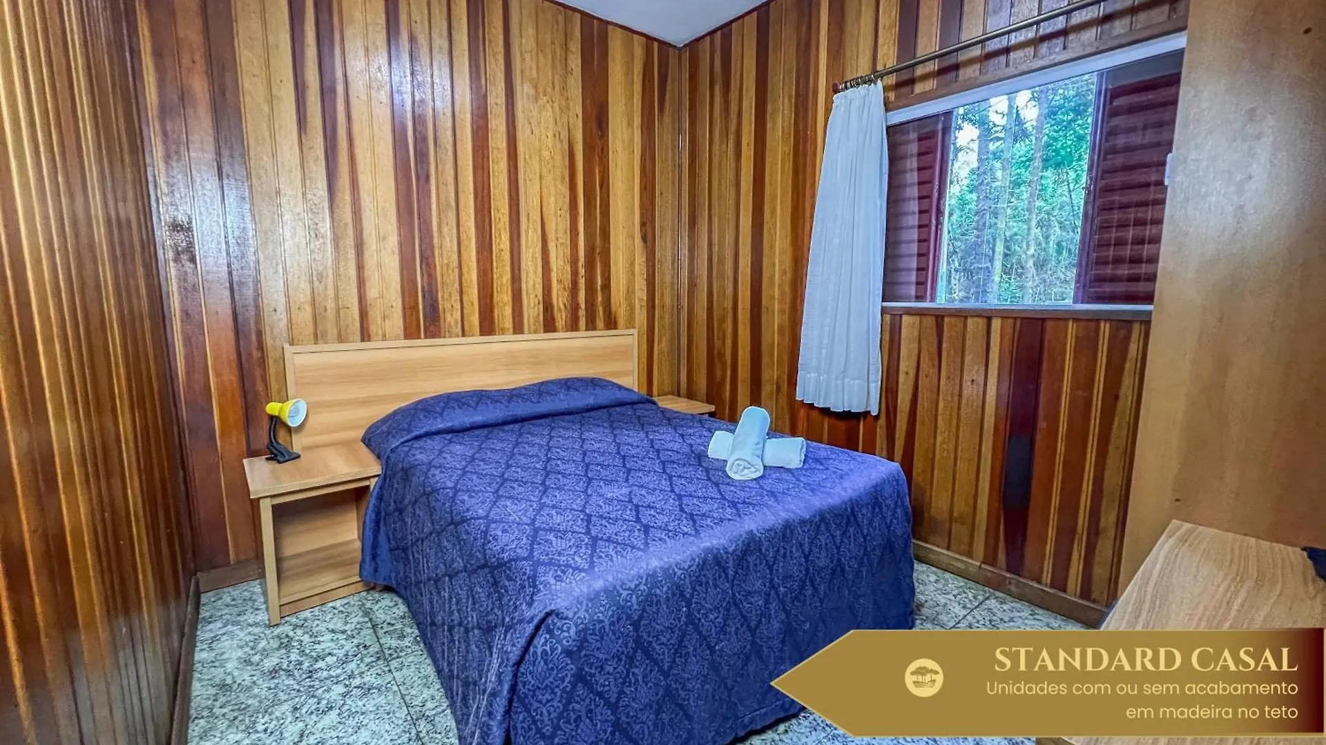 ***  Hotel Fazenda Golden Park Campos Do Jordao Brazil