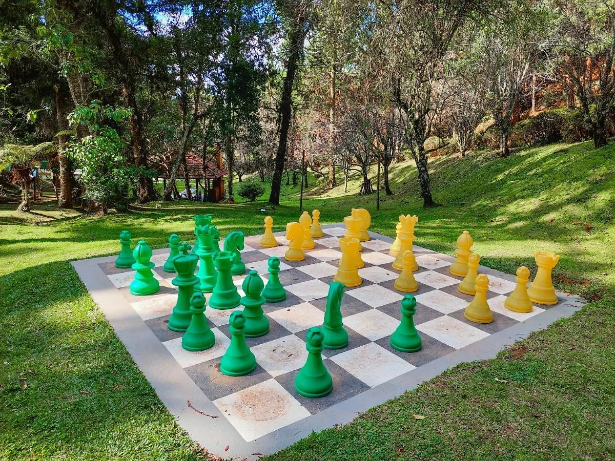 Hotel Fazenda Golden Park Campos Do Jordao