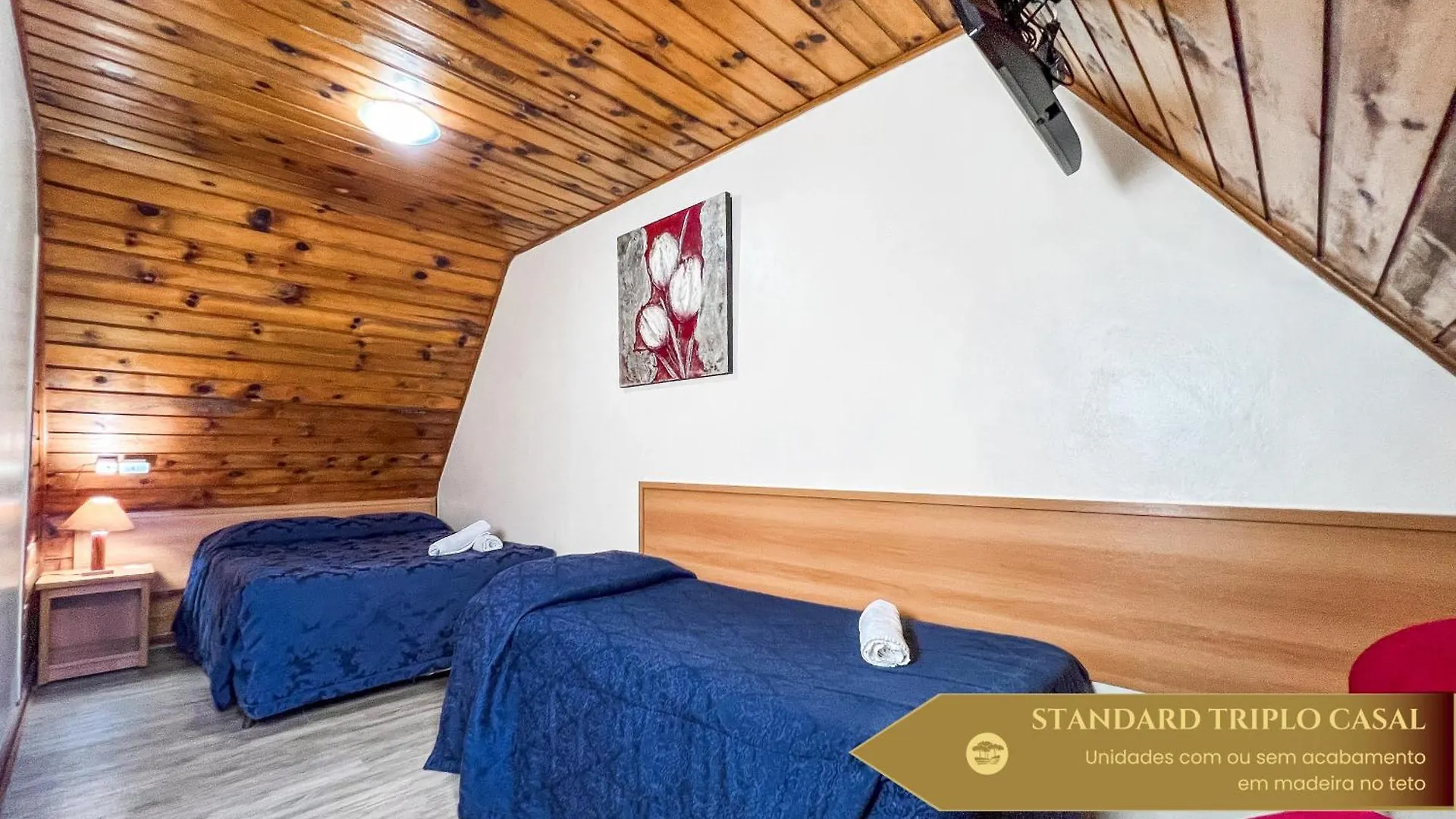 Hotel Fazenda Golden Park Campos Do Jordao Brazil