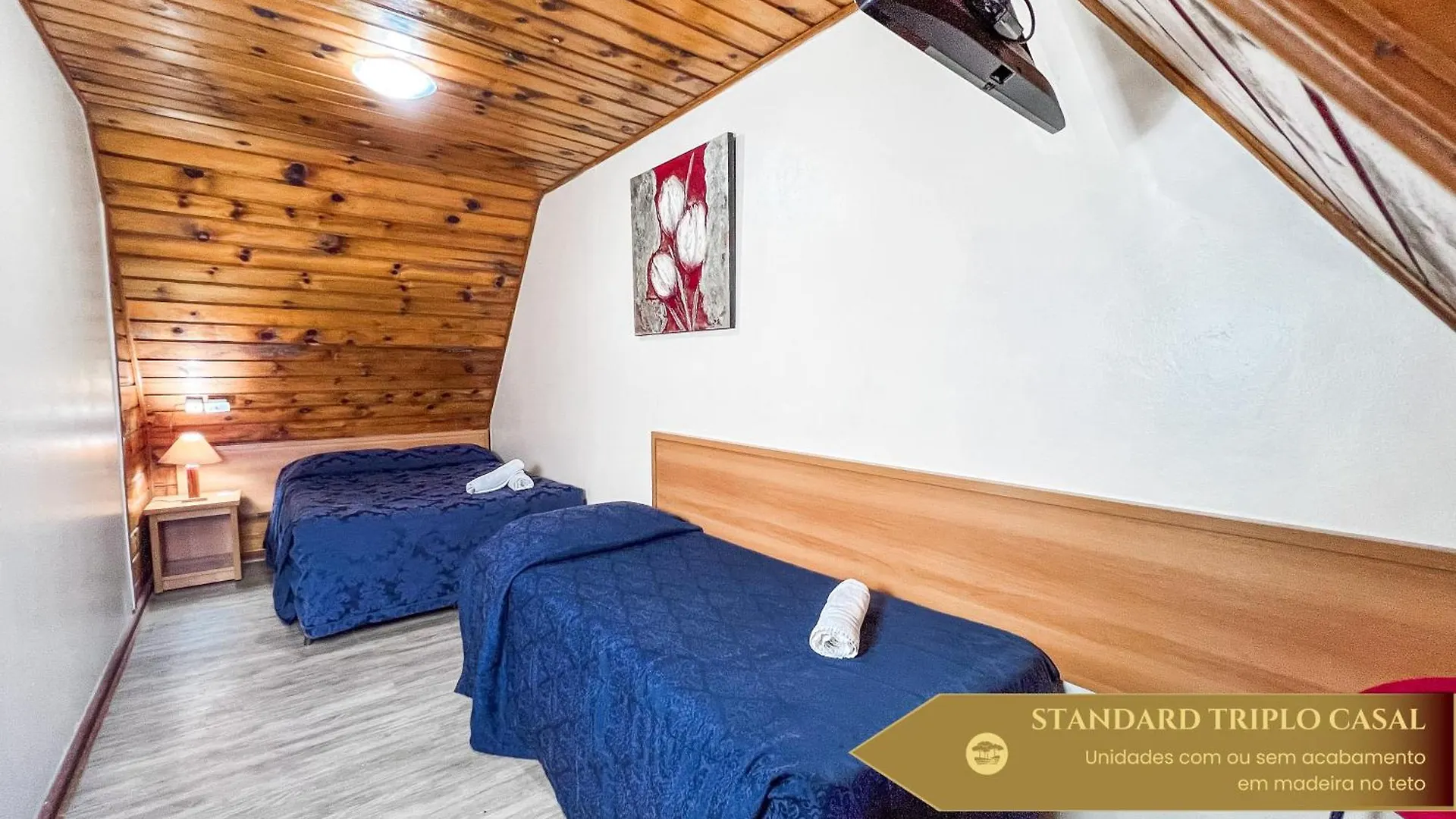 Hotel Fazenda Golden Park Campos Do Jordao 3*,