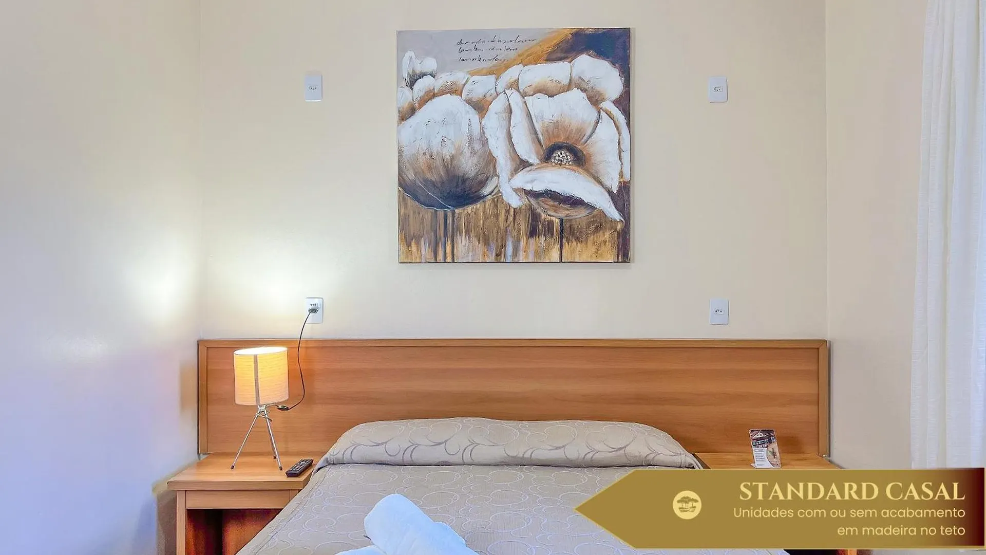 Hotel Fazenda Golden Park Campos Do Jordao